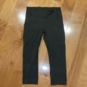 Lululemon leggings cropped